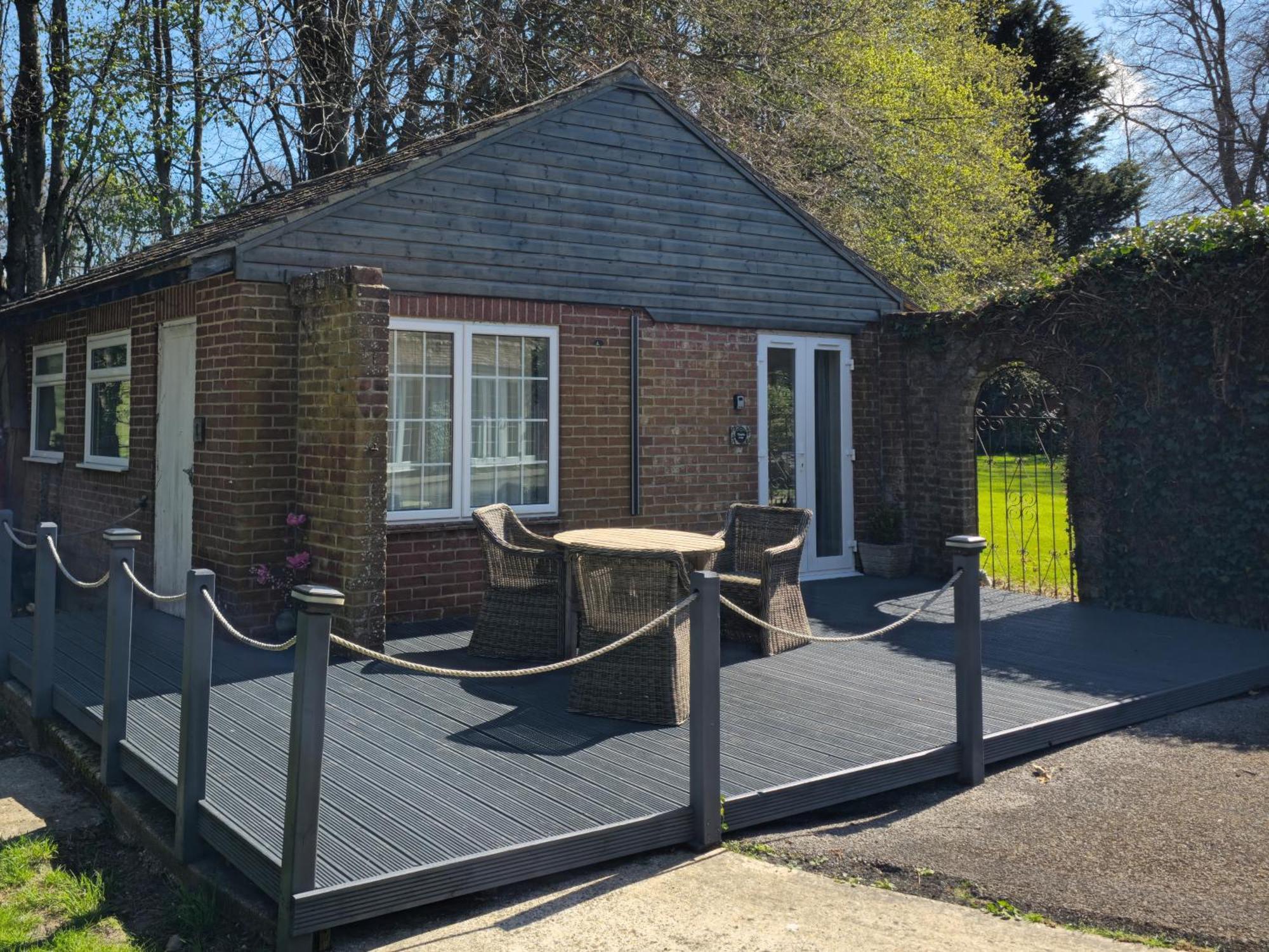 Grandwood House Lodges Chichester Zewnętrze zdjęcie